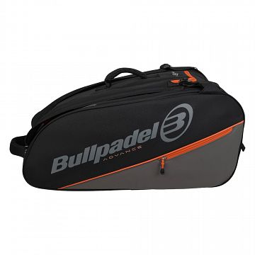 Bullpadel BPP26014 Advance Thermobag Black / Orange